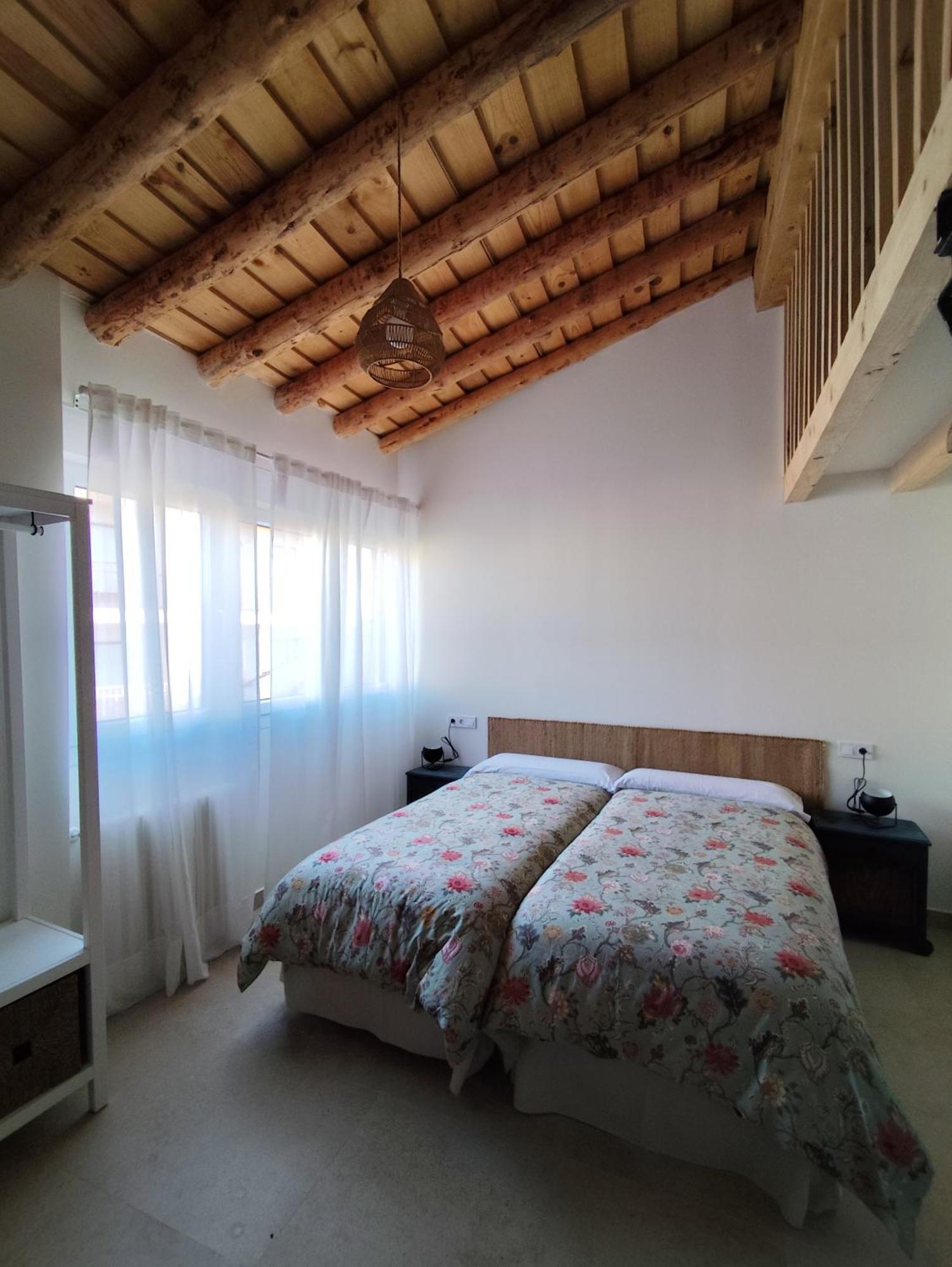 Casa De Agustin Villa Valverde Del Majano Exterior foto