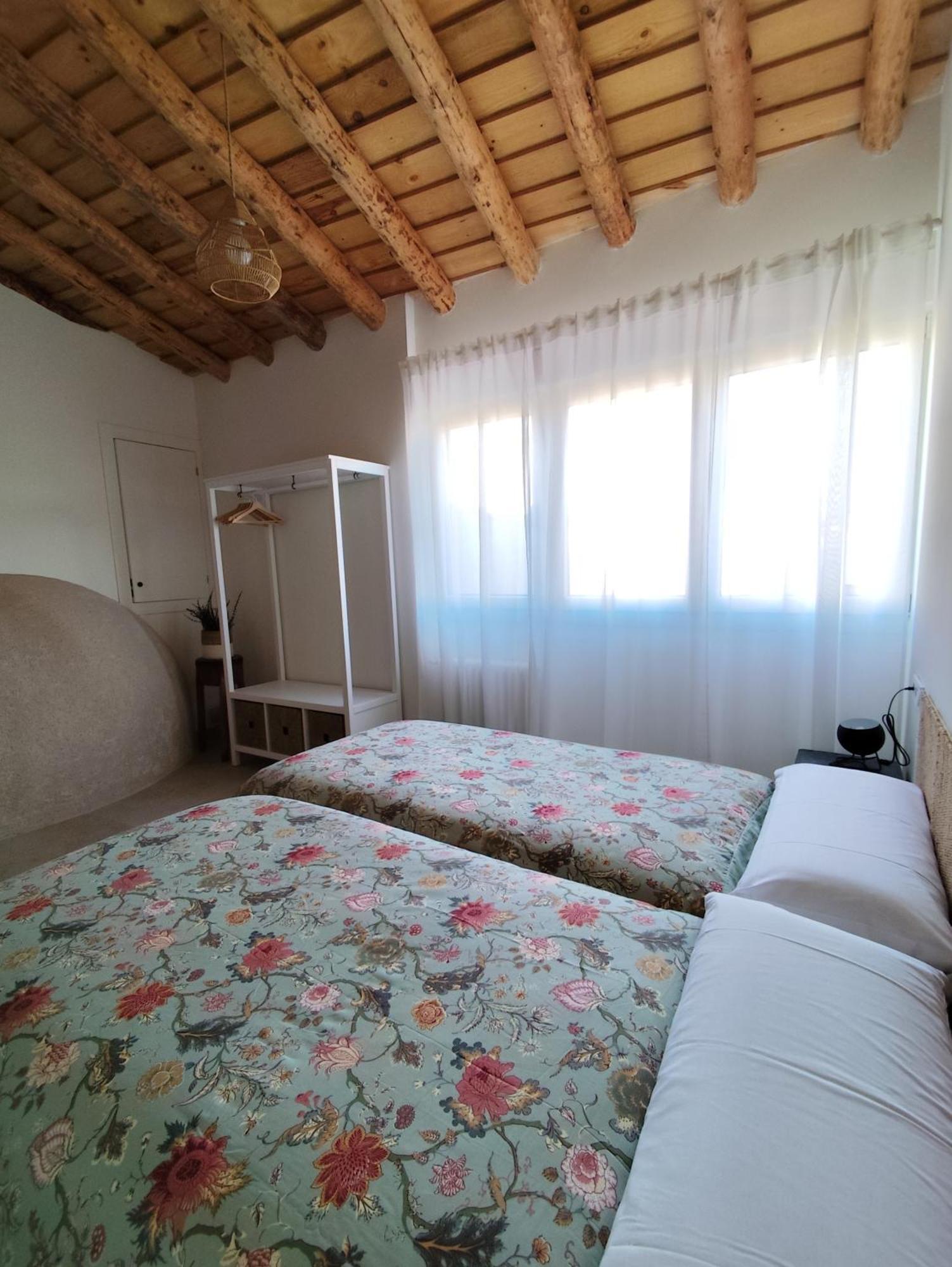 Casa De Agustin Villa Valverde Del Majano Exterior foto